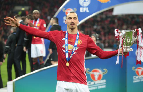 Златан начал переговоры с новым клубом