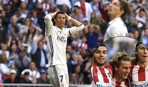 Разве Грисман оставит Атлетико Мадрид в других клубах?