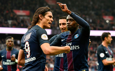 Тренер " ПСЖ " Эмери отрицает, что была в Риме